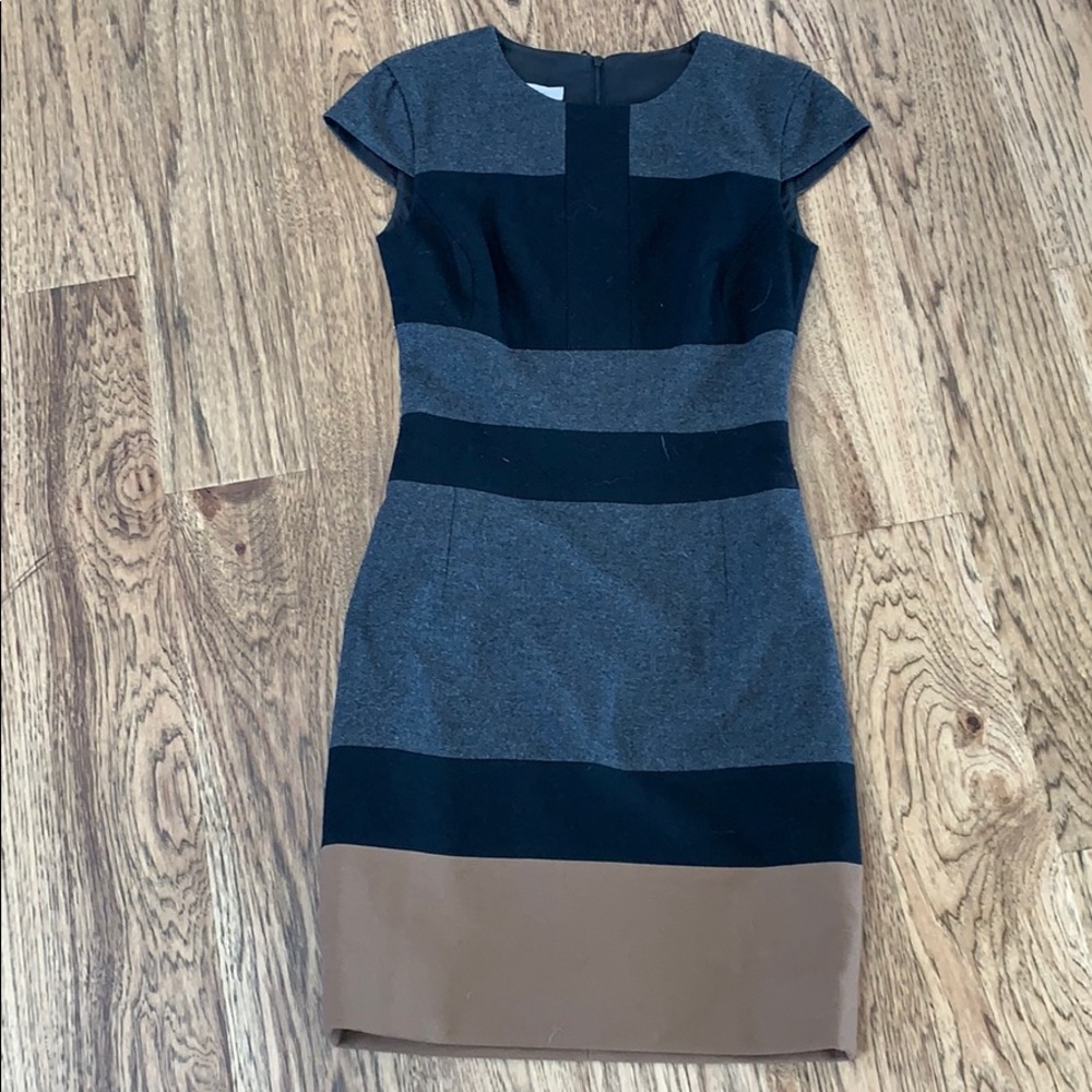 Striped dress